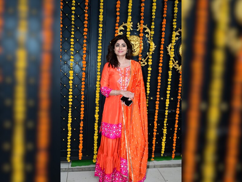 शमिता का किलर लुक