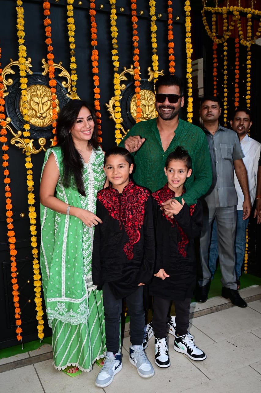 कांची कॉल और शब्बीर