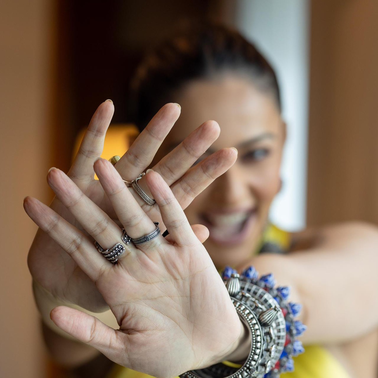 कौन है ये हसीना..?