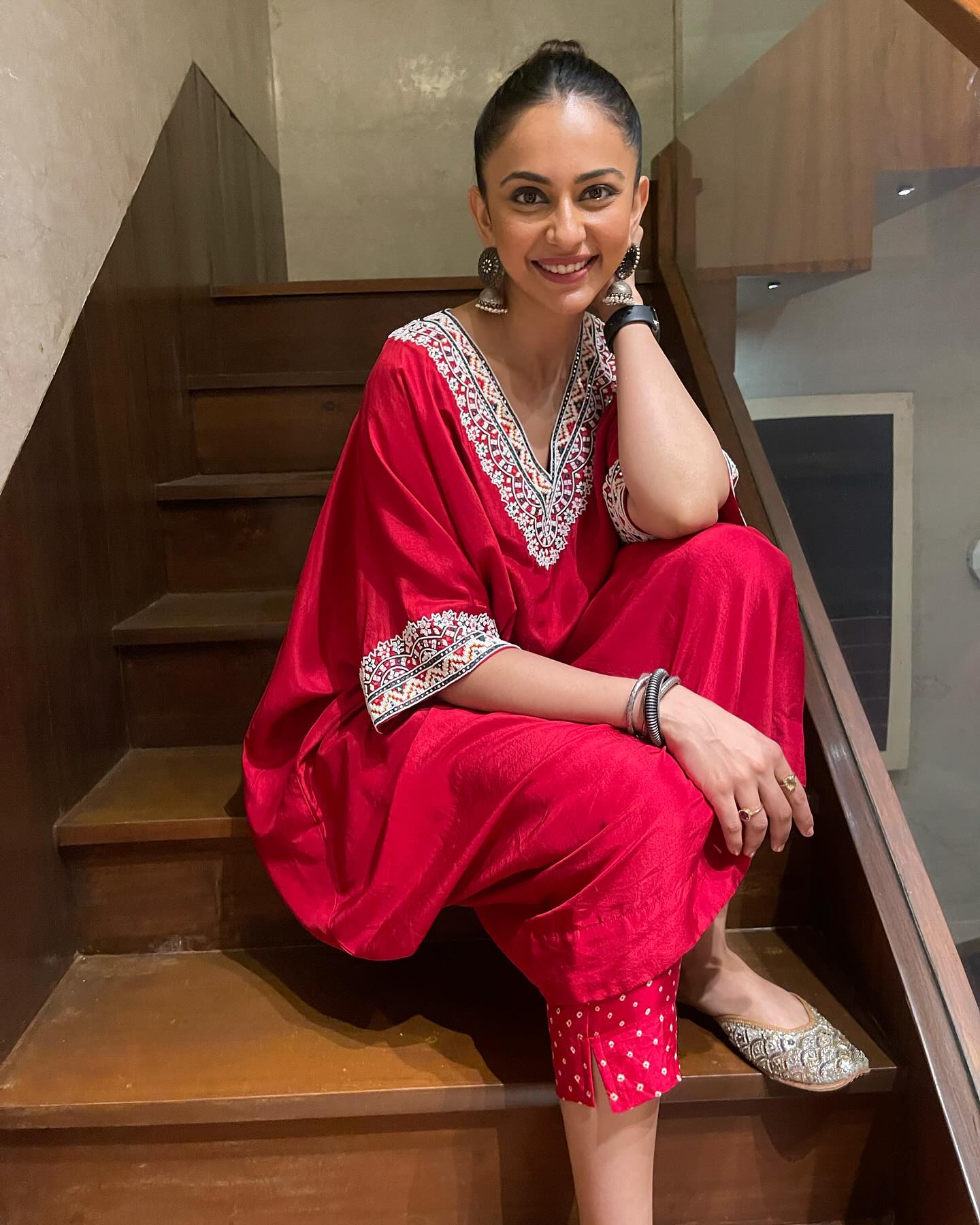 आर्मी जॉइन करना चाहती थीं रकुल प्रीत सिंह