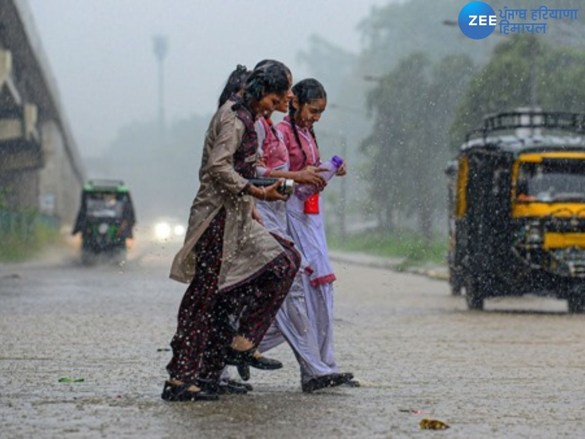 Weather Update: ਪੰਜਾਬ-ਚੰਡੀਗੜ੍ਹ 'ਚ ਅੱਜ ਮੀਂਹ ਦੇ ਆਸਾਰ,  ਜਾਣੋ ਆਪਣੇ ਸ਼ਹਿਰ ਦਾ ਹਾਲ 