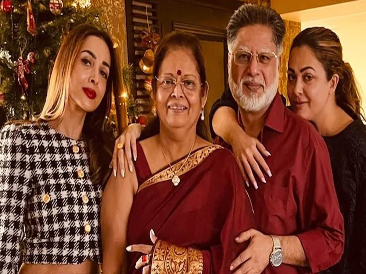 Malaika Arora ने पिता की आत्महत्या के बाद जारी किया बयान, कही ये बात Malaika Arora ने पिता की आत्महत्या के बाद जारी किया बयान, कही ये बात