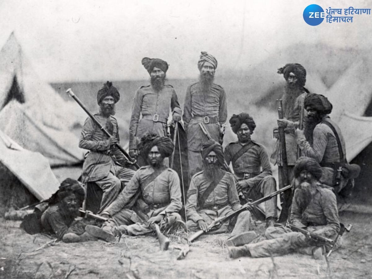 Battle Of Saragarhi: 12 ਸਤੰਬਰ ਦੀ ਤਾਰੀਖ 21 ਸਿੱਖਾਂ ਦੇ ਨਾਂ ਦਰਜ, 10 ਹਜ਼ਾਰ ਅਫ਼ਗ਼ਾਨਾ ਵਿਰੁੱਧ ਲੜੇ 21 ਸਿੱਖ ਯੋਧੇ