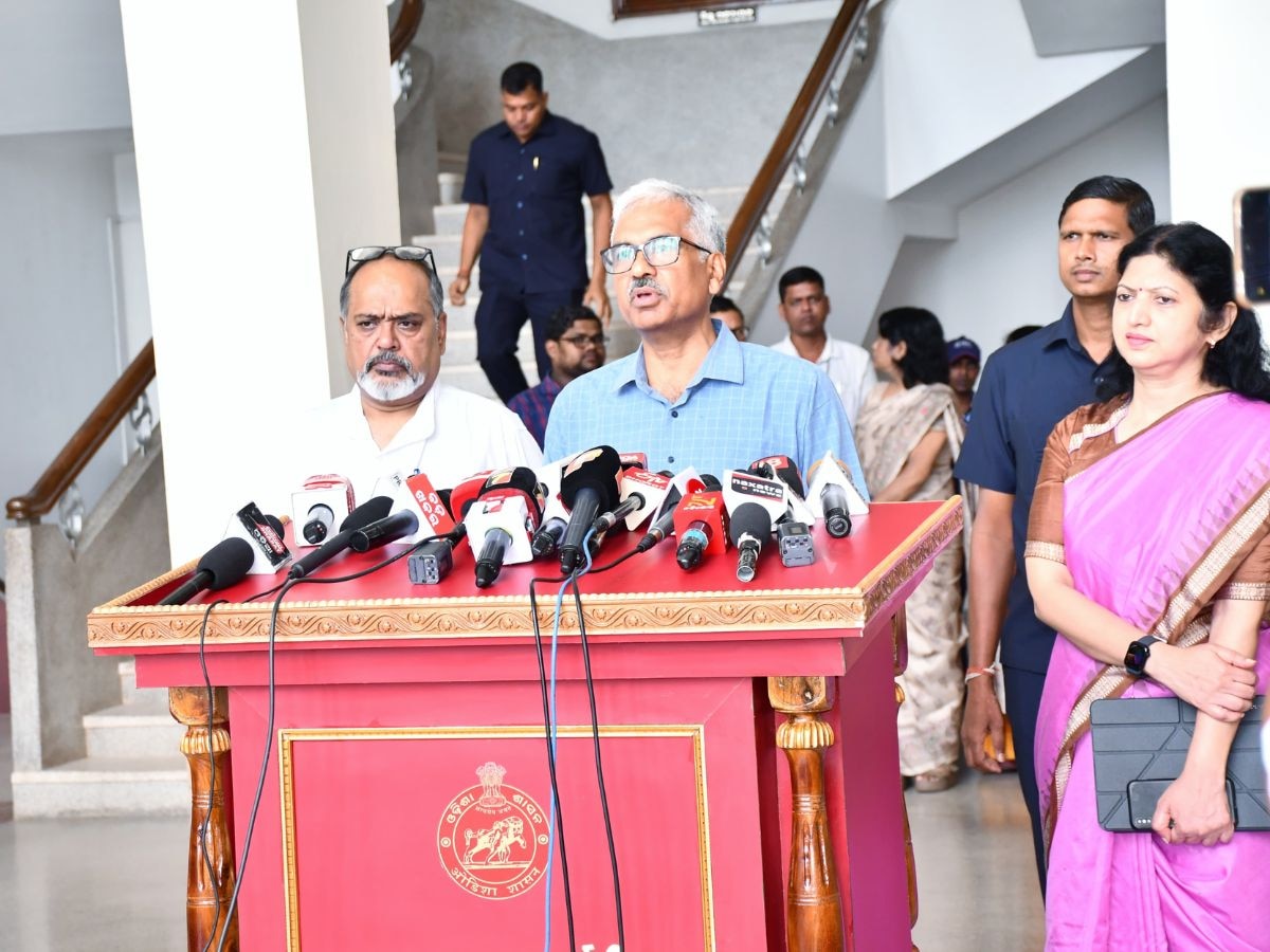 Cabinet Brief: ଗୋପାଳପୁର ବନ୍ଦର କିଣିବ ଆଦାନୀ, ପ୍ରସ୍ତାବକୁ ଅନୁମୋଦନ କଲେ ଓଡ଼ିଶା ସରକାର