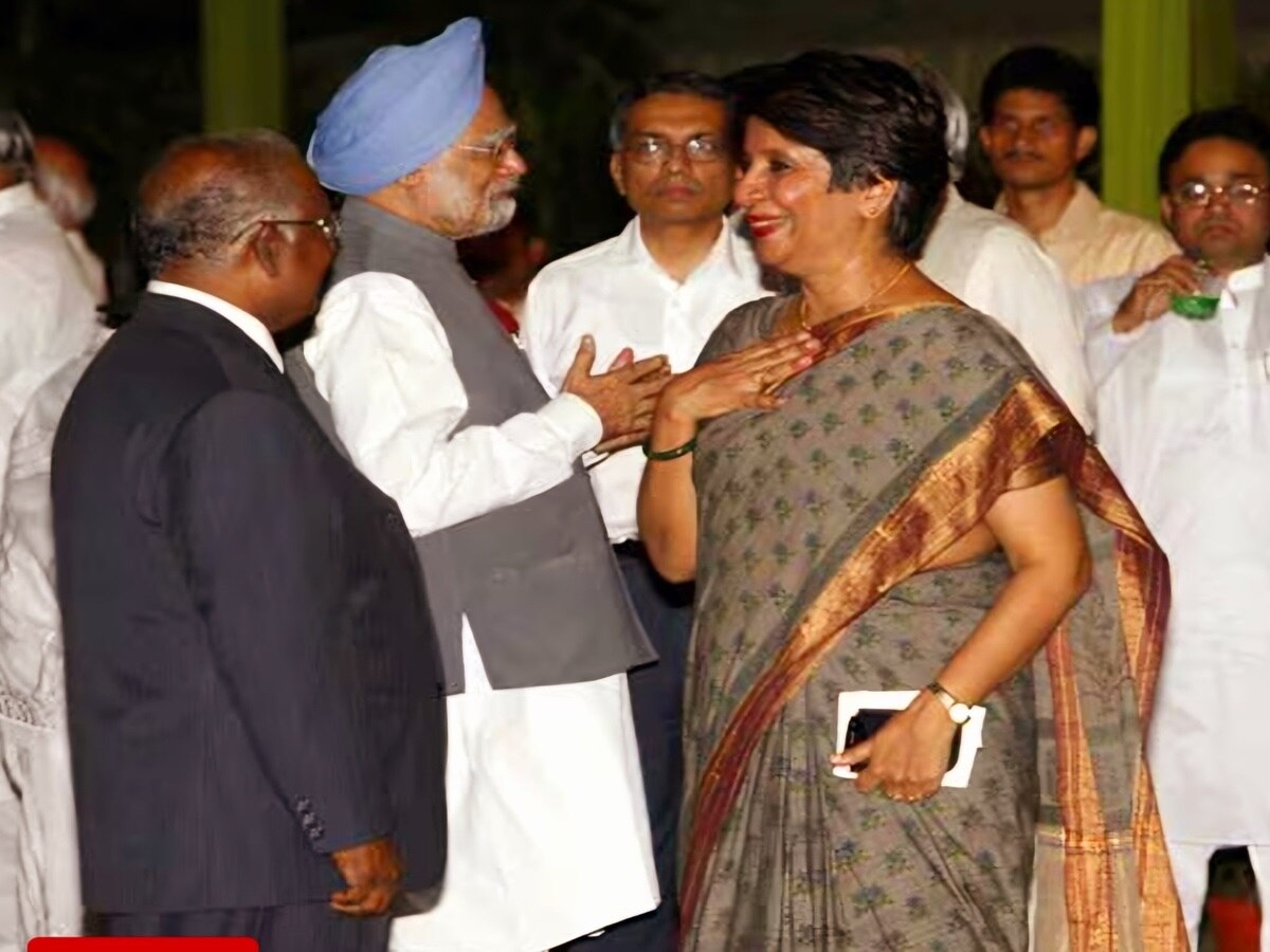 CJI attended Manmohan Singhs Iftar party