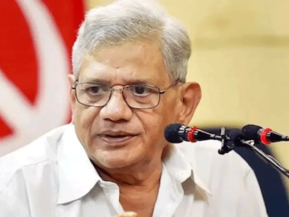 Sitaram Yechury Died: CPM नेता सीताराम येचुरी का निधन, दिल्ली AIIMS में ली आखिरी सांस