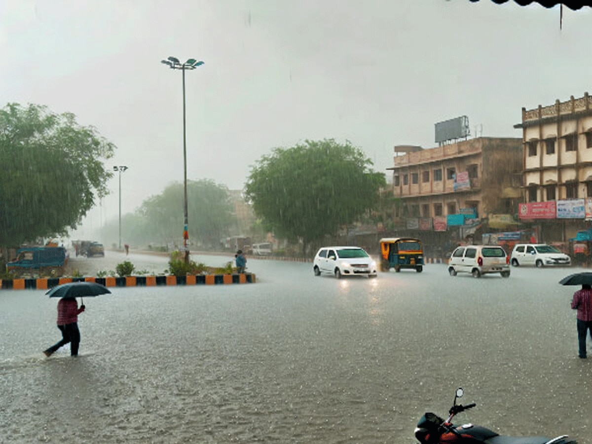 Rajasthan weather update 