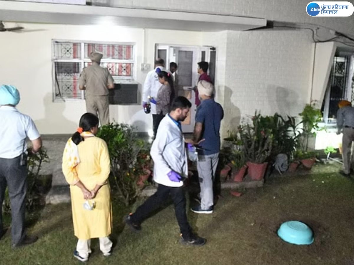 Chandigarh Attack Update: ਚੰਡੀਗੜ੍ਹ ਗ੍ਰੇਨੇਡ ਹਮਲਾ; ਜਾਣੋ ਰਿਟਾਇਰਡ ਪੁਲਿਸ ਅਧਿਕਾਰੀ ਨਾਲ ਕਿਸ ਤਰ੍ਹਾਂ ਜੁੜ ਰਹੇ ਤਾਰ