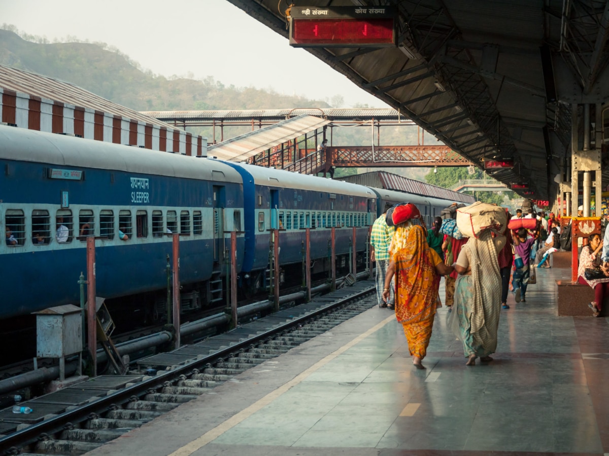 GK Quiz: बताएं आखिर Railway Station को हिंदी में क्या कहते हैं? 99% लोग नहीं जानते होंगे जवाब