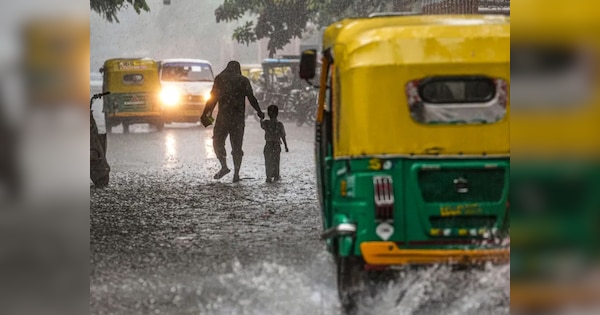 Weather Update: दिल्ली-NCR में फिर हुआ मौसम खराब, IMD का अलर्ट जारी, उत्तराखंड, यूपी समेत कई राज्यों में होगा त्राहिमाम