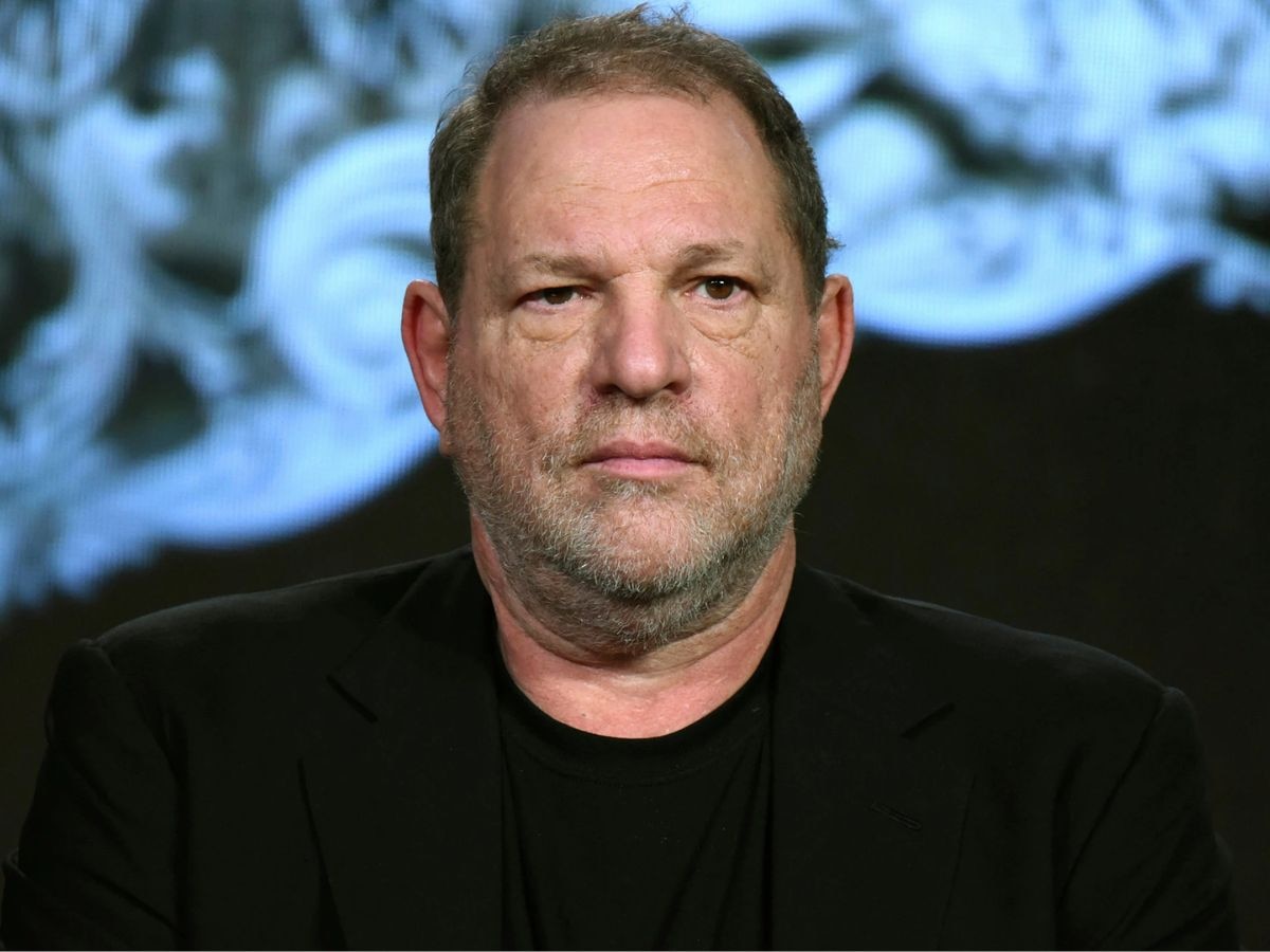 Harvey Weinstein New Sexual Exploitation Charges