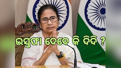 ମୁଖ୍ୟମନ୍ତ୍ରୀ ପଦରୁ ଇସ୍ତଫା ଦେବେ କି , ଏପରି କାହିଁକି କହିଲେ ମମତା ବାନାର୍ଜୀ
