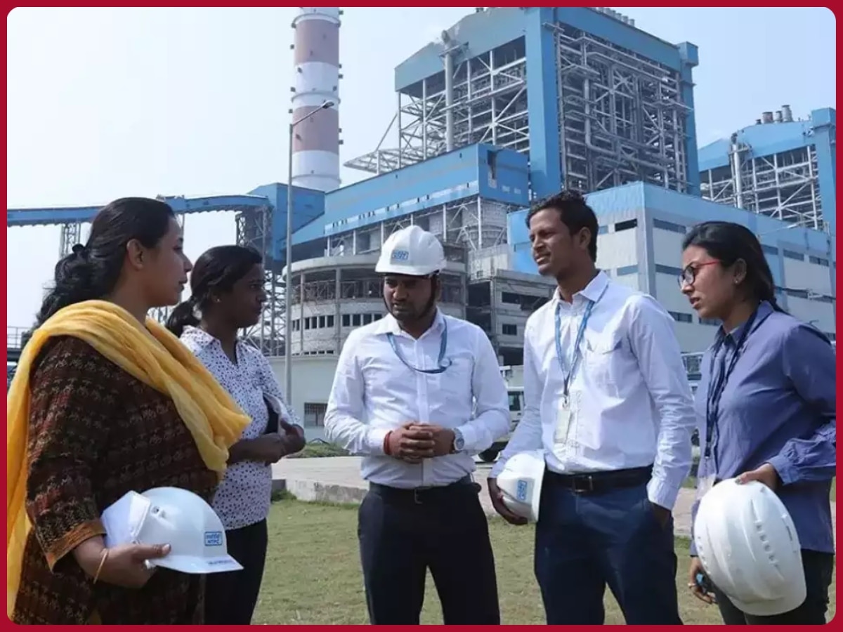 NTPC में डिप्टी मैनेजर पदों पर निकली भर्तियां, इन विषयों में की है इंजीनियरिंग तो फटाफट कर दें अप्लाई