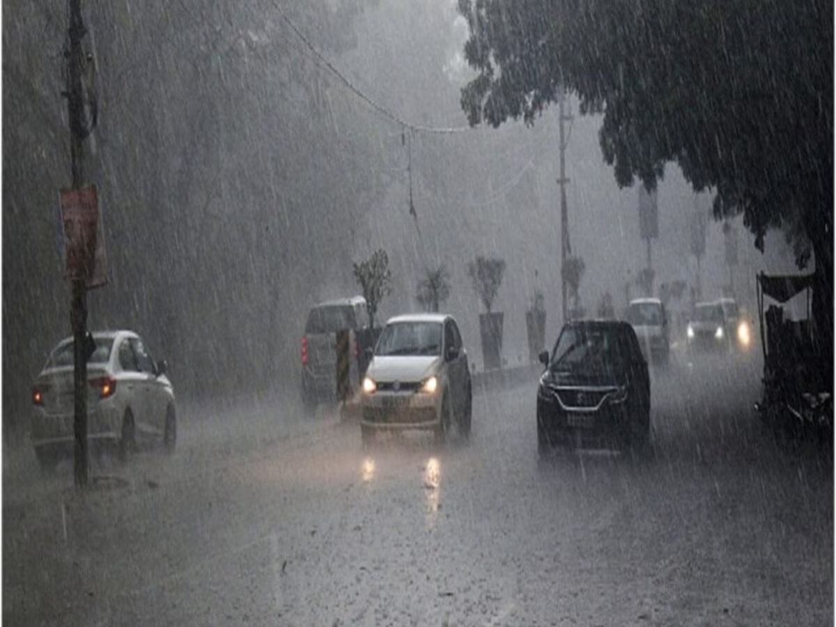 Jharkhand Weather today Next 48 hours heavy for people of ranchi IMD ...