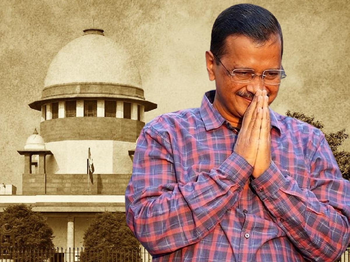 Arvind Kejriwal Bail: अरविंद केजरीवाल को मिली जमानत, लेकिन किस बात पर SC के जजों की राय अलग?