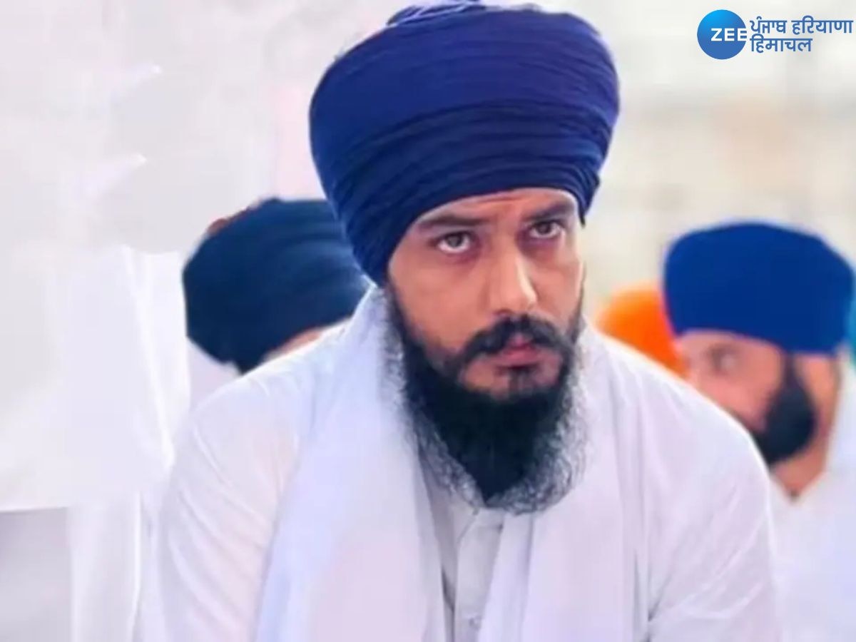 Amritpal Singh News: ਪੰਜਾਬ ਅਤੇ ਹਰਿਆਣਾ ਹਾਈਕੋਰਟ ਵੱਲੋਂ ਸੰਸਦ ਮੈਂਬਰ ਅੰਮ੍ਰਿਤਪਾਲ ਸਿੰਘ ਨੂੰ ਨੋਟਿਸ ਜਾਰੀ 