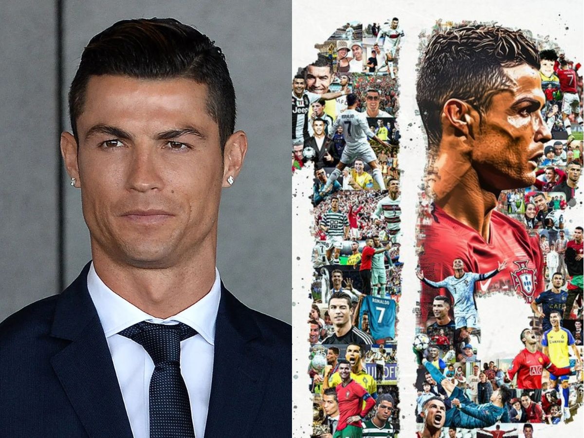 Cristiano Ronaldo ने रचा इतिहास, बने सोशल मीडिया पर एक अरब फॉलोअर्स वाले पहले व्यक्ति 