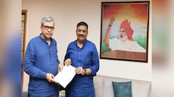 संजय झा ने उत्तर बिहार में रेल नेटवर्क विस्तार के लिए मंत्री अश्विनी को ज्ञापन सौंपा
