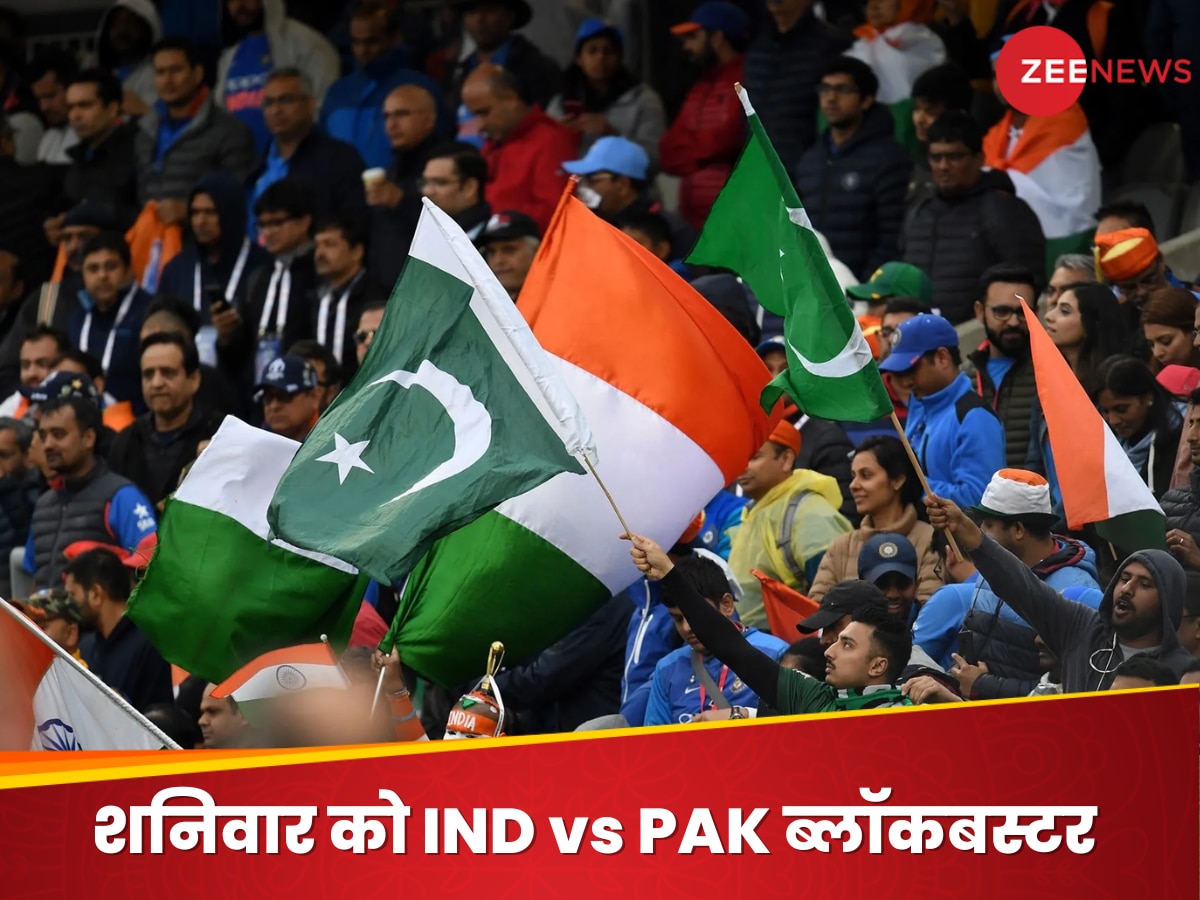 अगले 24 घंटे के अंदर होगा IND vs PAK हाइवोल्टेज मैच, अभी नोट कर लें टाइम