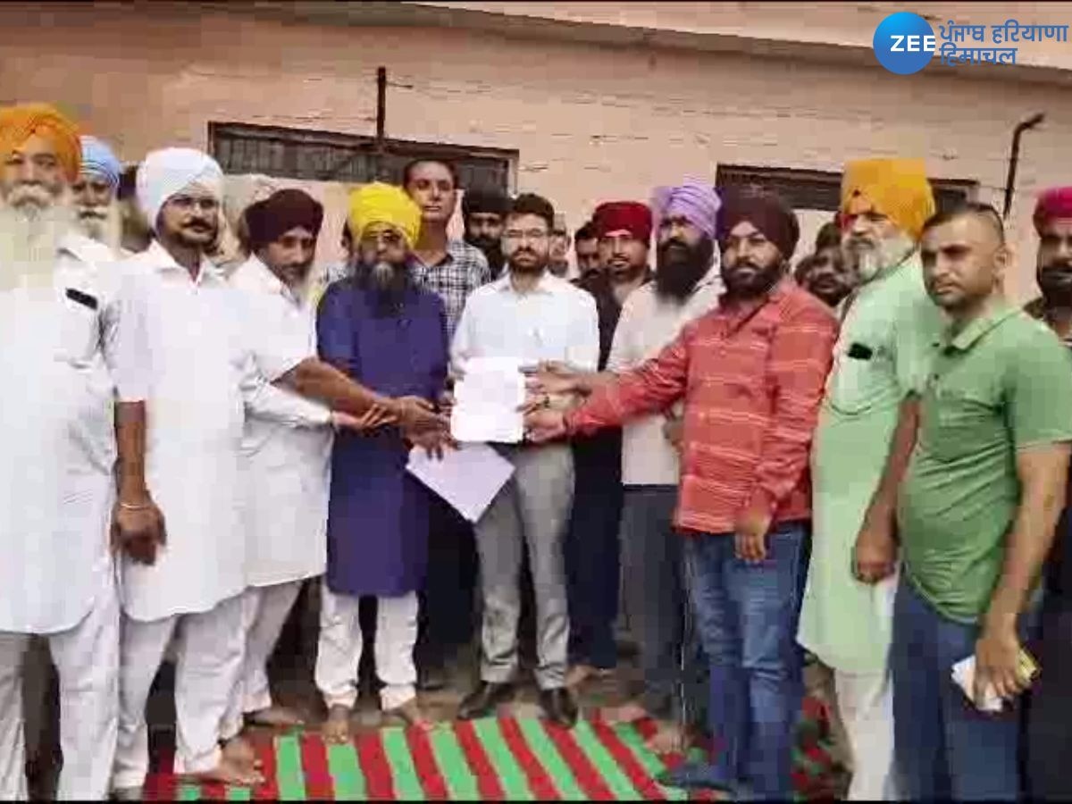 Anandpur Sahib News: ਬਿਜਲੀ ਕੱਟਾਂ ਤੋਂ ਪਰੇਸ਼ਾਨ ਚੰਗਰ ਇਲਾਕੇ ਦੇ ਵਸਨੀਕਾਂ ਨੇ ਧਰਨਾ ਪ੍ਰਦਰਸ਼ਨ ਕੀਤਾ