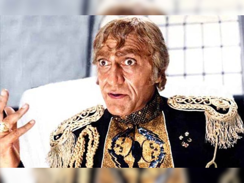 अमरीश पुरी की कहानी