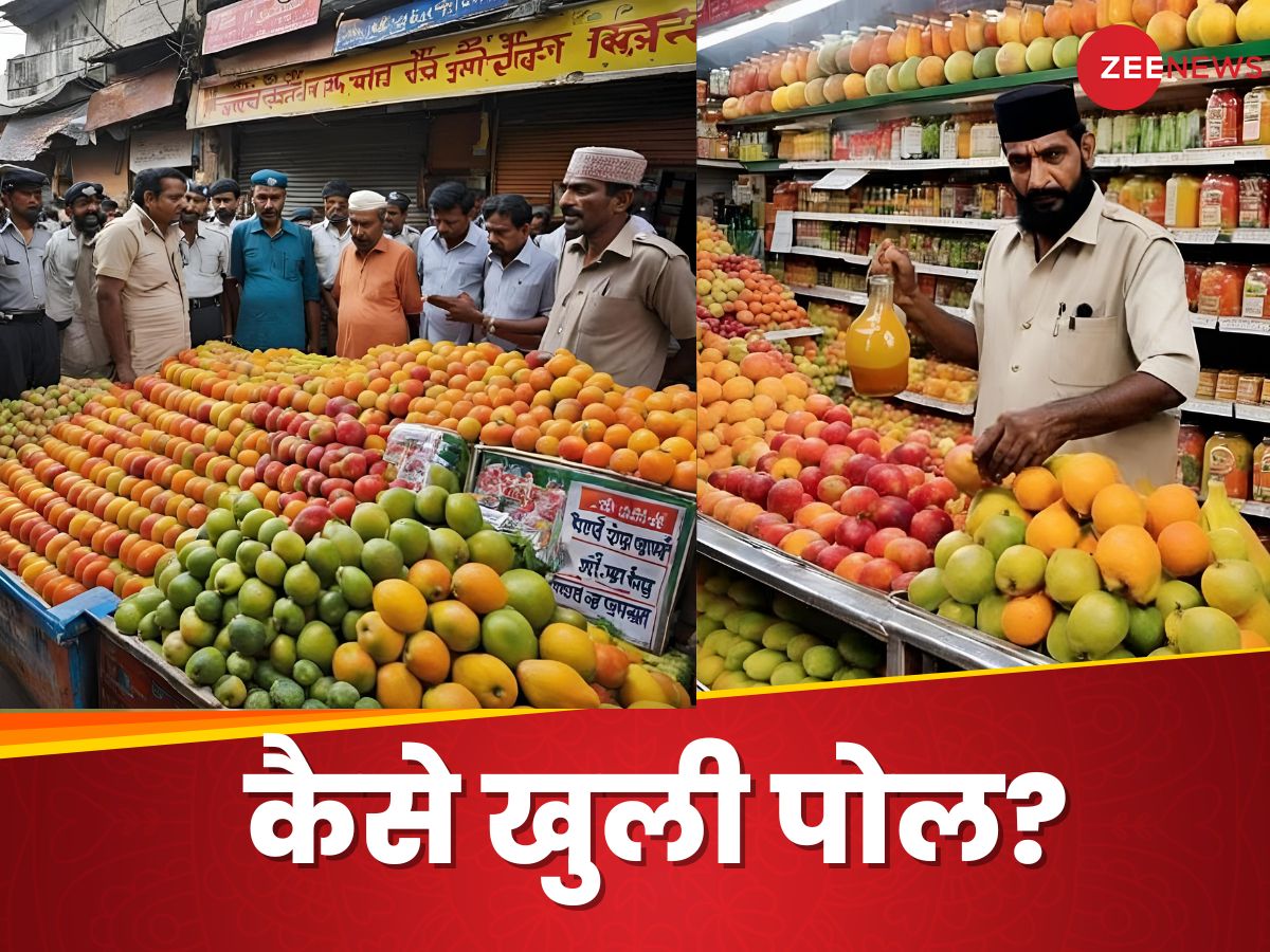 फलों के जूस में पेशाब मिलाकर बेच रहा था दुकानदार,अजीब स्वाद आने पर 2 गिरफ्तार, बरामद हुआ 'सबूत' फलों के जूस में पेशाब मिलाकर बेच रहा था दुकानदार,अजीब स्वाद आने पर 2 गिरफ्तार, बरामद हुआ 'सबूत'