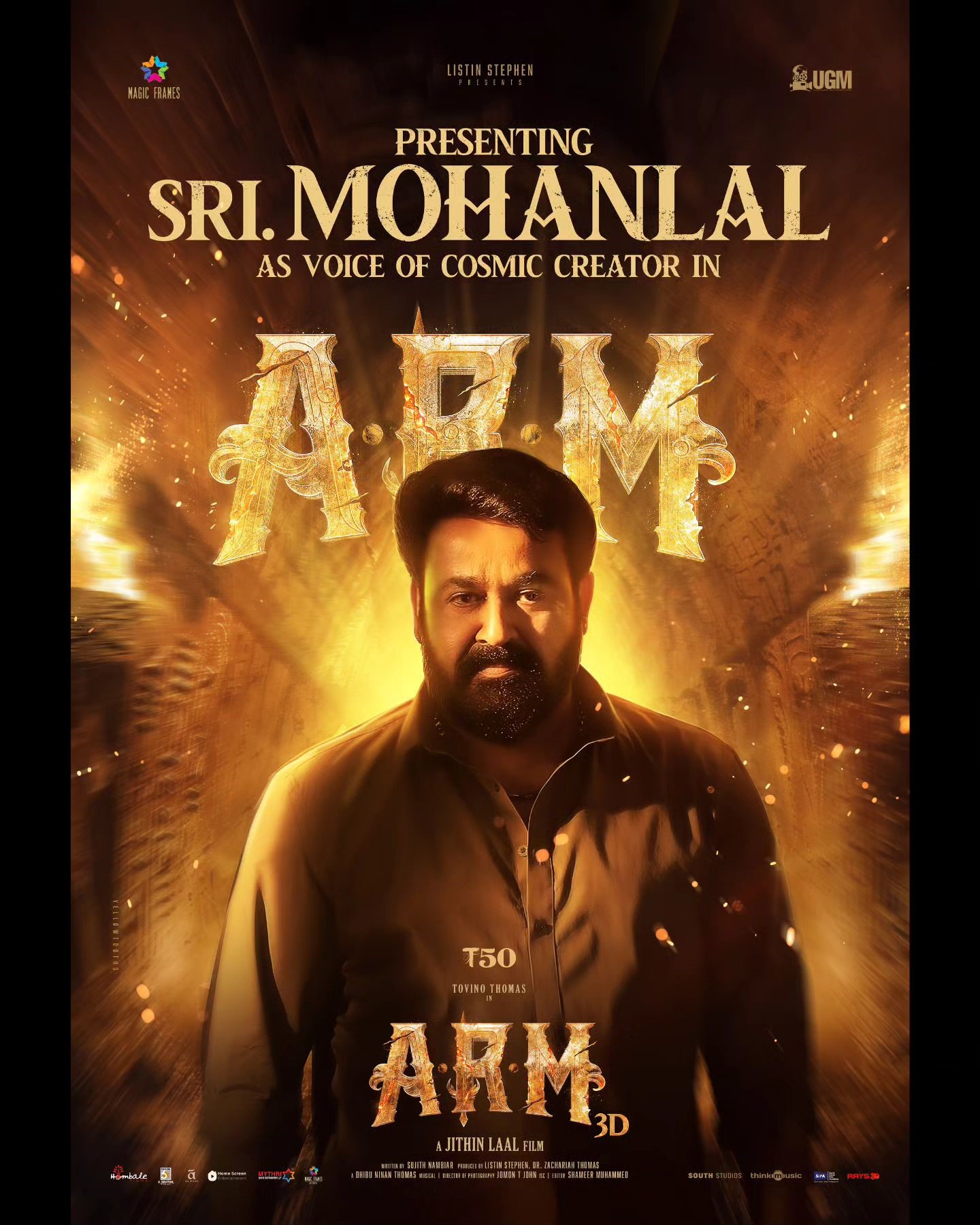 3 युगों की कहानी, ट्रिपल रोल और 30 करोड़ का बजट...2 दिन में हिलाकर रख दिया बॉक्स ऑफिस को इस फिल्म ने 20 एआरएम के सामने दूसरी फिल्मों का हाल