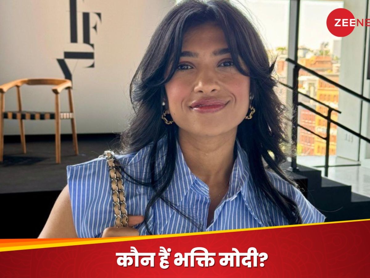 who is bhakti modi tira ceo connection with mukesh and isha ambani ...