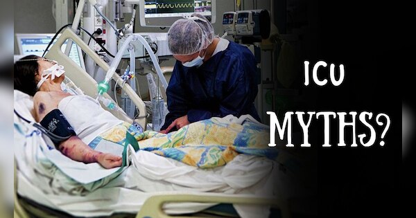 myths about ICU you should know Intensive Care Unit (ICU) | मार्केट में ...