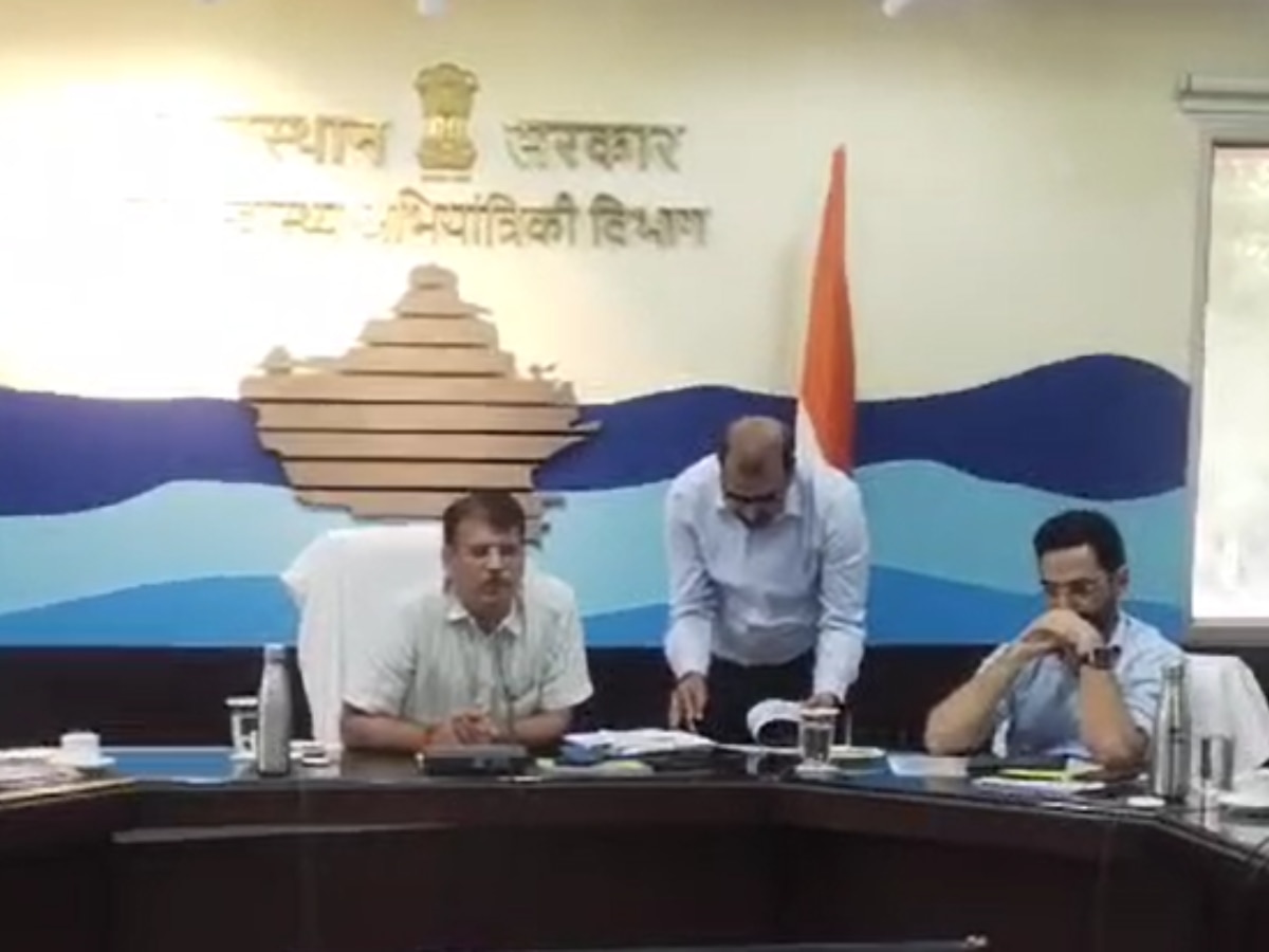 Jaipur News: जलदाय महकमे का बजट एक ही चीफ इंजीनियर के हाथों में, 3 मुख्य अभियंता पॉवरलेस, अंदरूनी विरोध शुरू हुआ