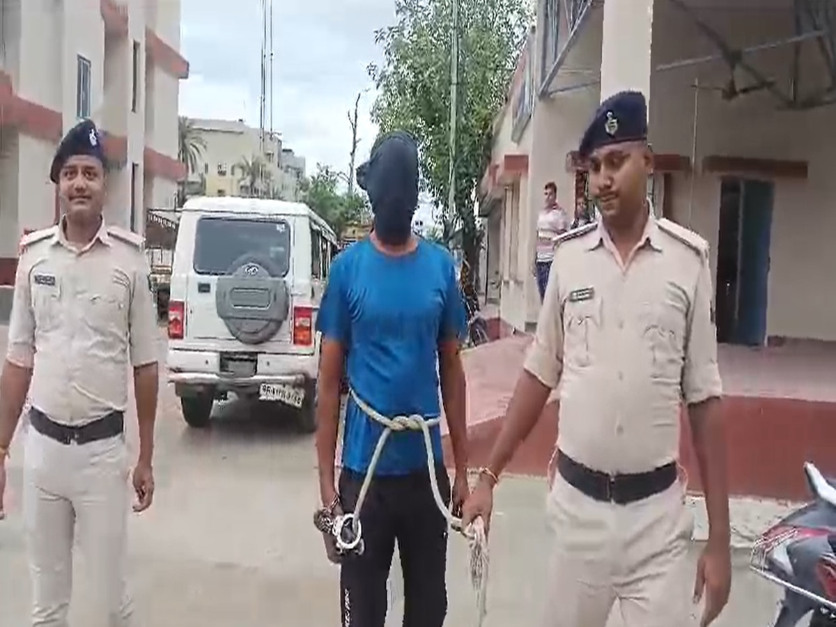 मुजफ्फरपुर पुलिस