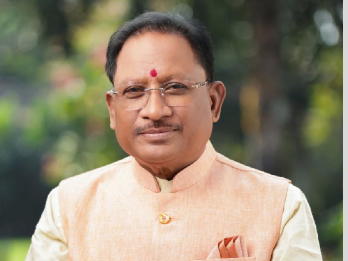 cm vishnu deo sai 