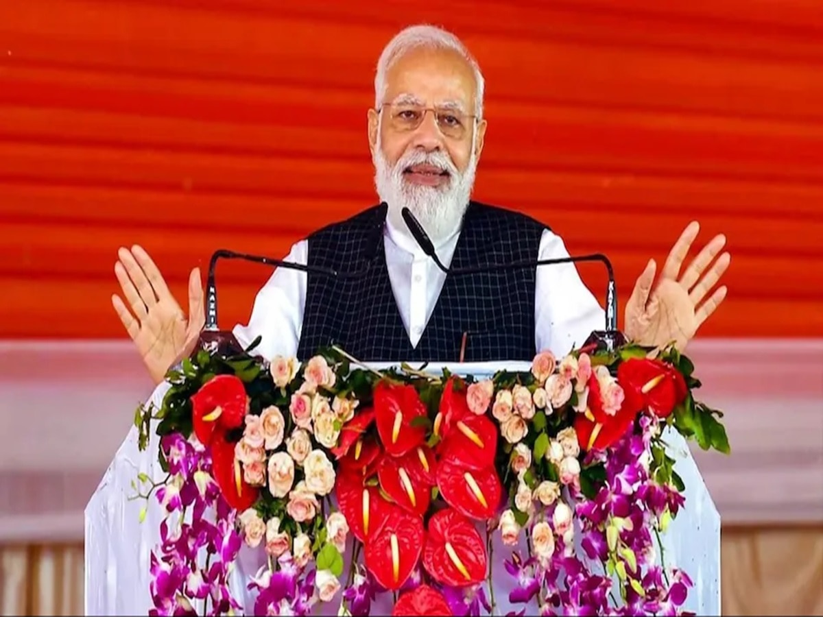 PM Modi In Jharkhand: पीएम मोदी देंगे 6 नई वंदे भारत ट्रेनों की सौगात, बोले- 'झारखंड के विकास के लिए प्रतिबद्ध हैं'