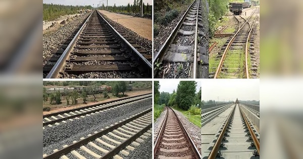 indian railways different types of track know here which one has been ...