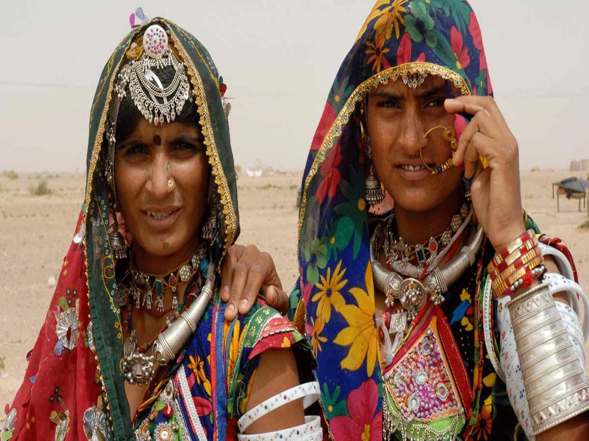 Rajasthan garasia tribe where women change their husband every year