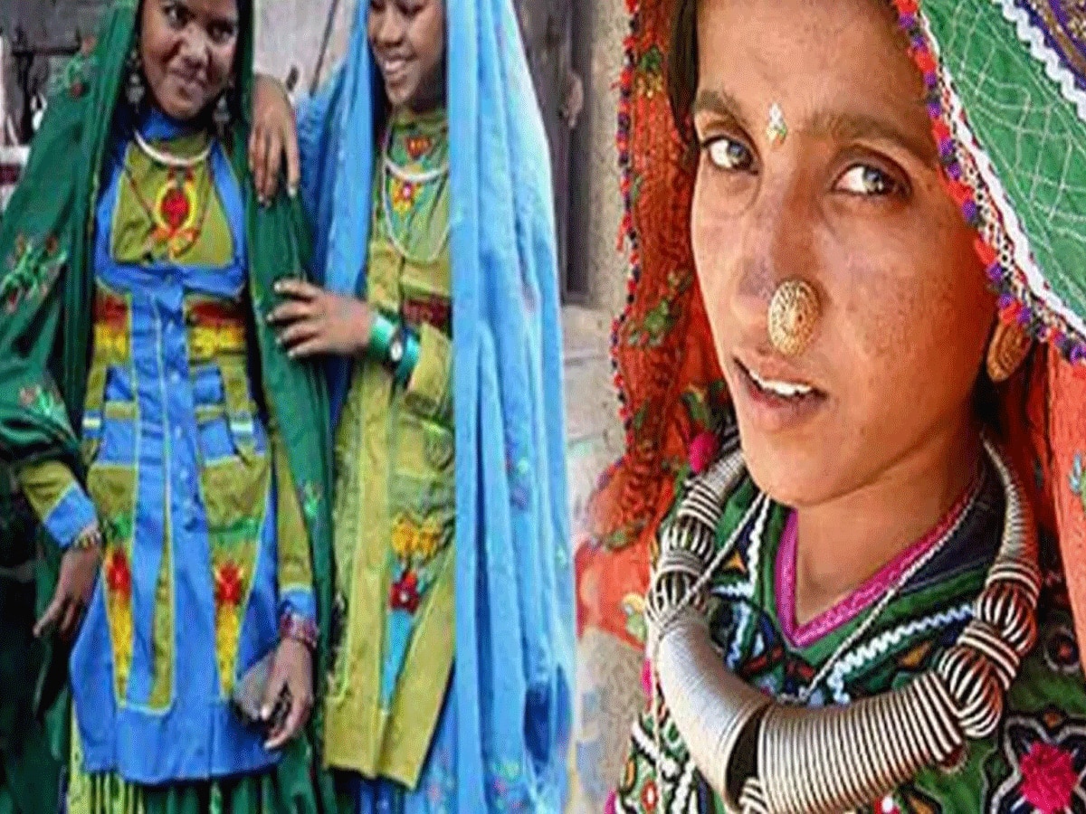 Rajasthan garasia tribe where women change their husband every year