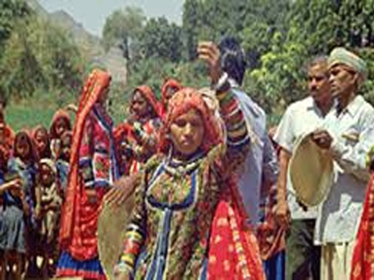 Rajasthan garasia tribe where women change their husband every year