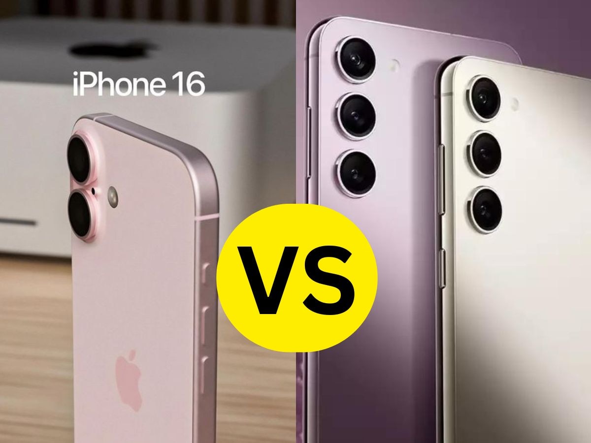 iPhone 16 Plus VS Samsung Galaxy S24 Plus: दोनों में से कौन सा स्मार्टफोन है बेस्ट?