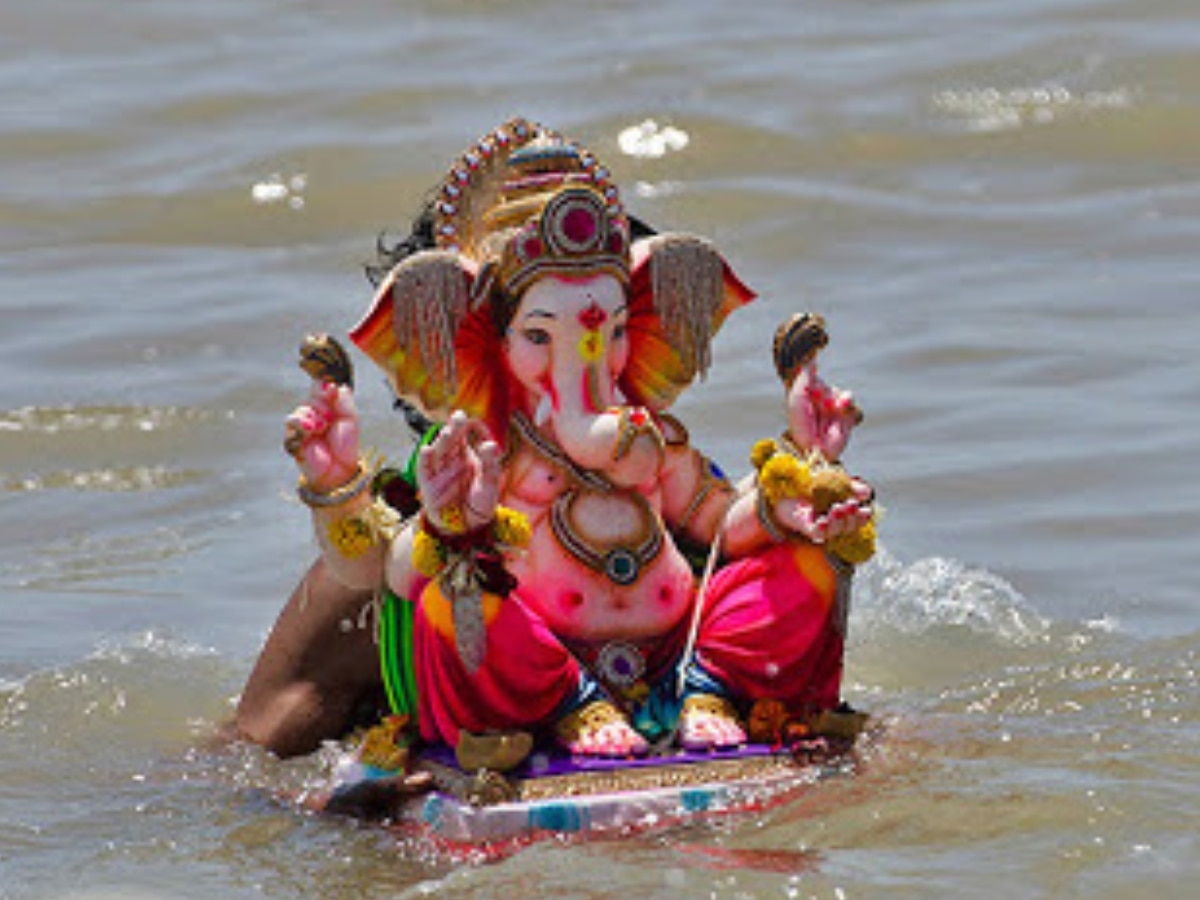 Ganesh Visarjan 2024 date and time 