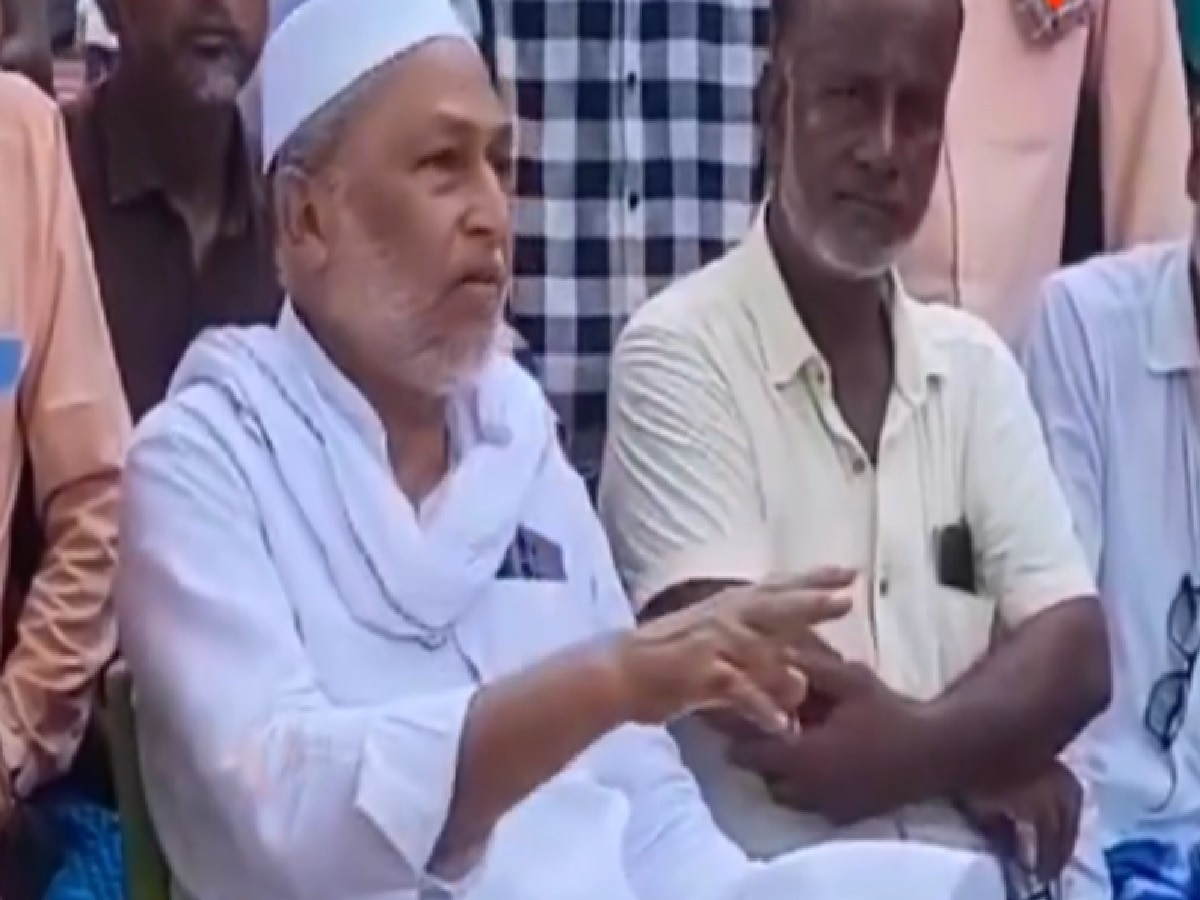 Viral Video: RJD विधायक इजहार असफी ने शिक्षक को दी धमकी, कहा- 'जेल में 90 परसेंट लोग हमारे....', वीडियो वायरल