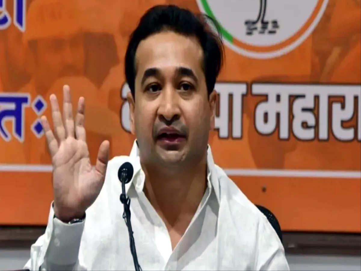 Nitesh Rane: केवल हिन्दुओं की परवाह करें.. नीतेश राणे ने फिर दिया भड़काऊ बयान, AIMIM का पलटवार