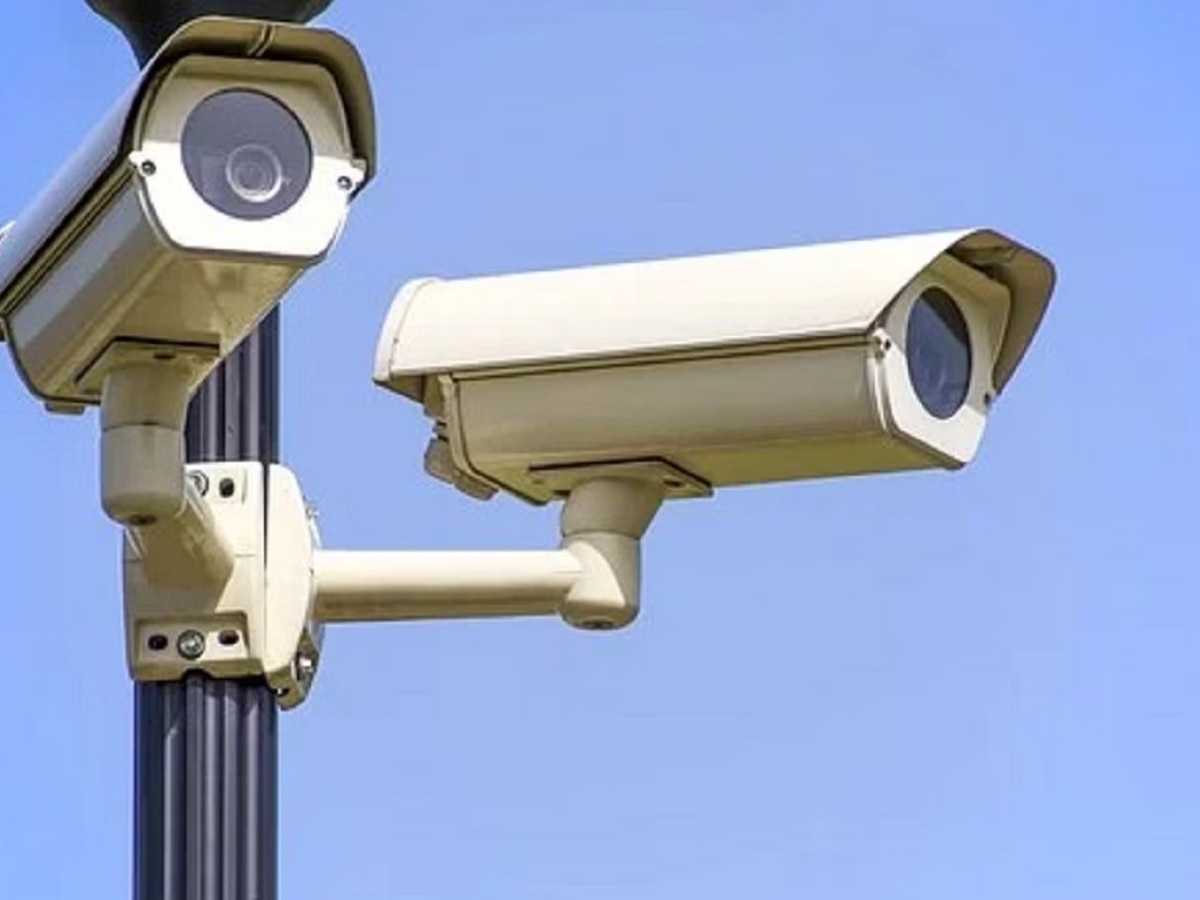 cctv camera will be installed on major spots in mp