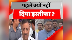 केजरीवाल के इस्तीफे पर रविशंकर प्रसाद और संजय झा का हमला