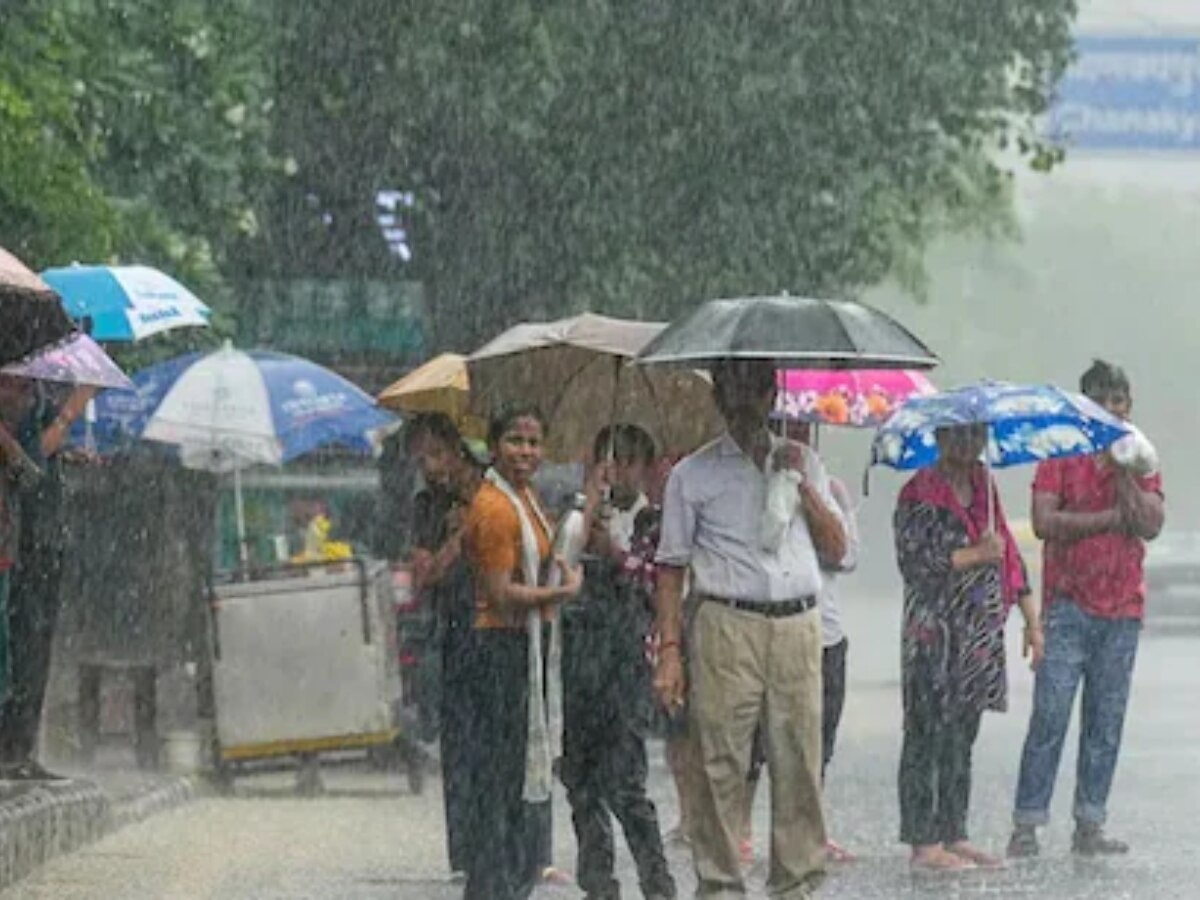 Rajasthan Weather Update: राजस्थान के इन इलाकों में फिर आसमान से बरसेगी आफत , IMD ने जारी किया गरज-चमक के साथ बारिश का अलर्ट 