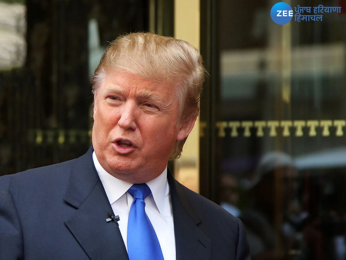 Donald Trump Firing: 'ਮੈਂ ਸੁਰੱਖਿਅਤ ਤੇ ਤੰਦਰੁਸਤ ਹਾਂ, ਕੋਈ ਵੀ ਮੈਨੂੰ ਹਿਲਾ ਨਹੀਂ ਸਕਦਾ, ਅਮਰੀਕਾ 'ਚ ਡੋਨਾਲਡ ਟਰੰਪ 'ਤੇ ਫਿਰ ਹਮਲਾ