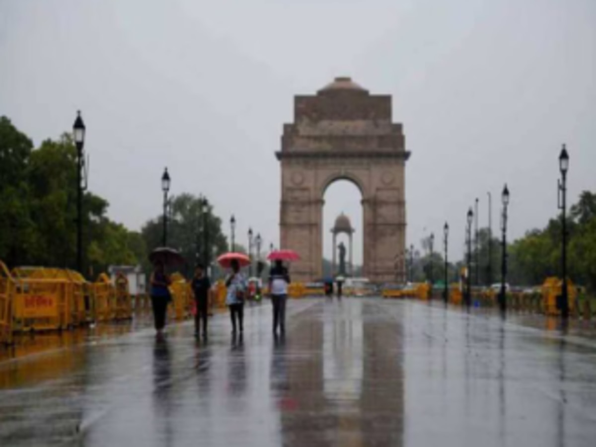 Delhi weather: अंतिम दौर में पहुंच चुका है मानसून, जानें आखिर कब विदा होगा Monsoon