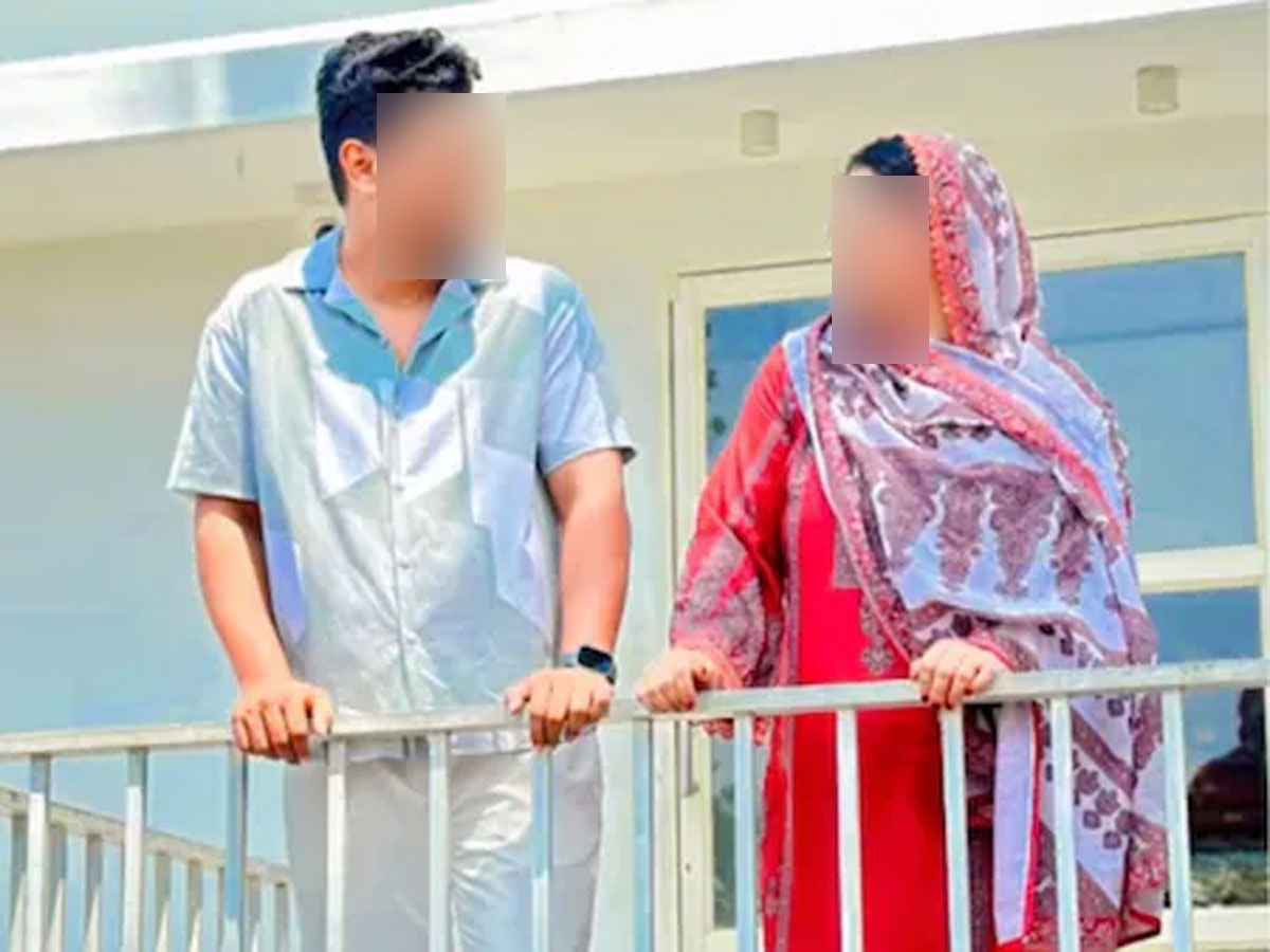 बेटे की उम्र के लड़के से इश्क कर बैठी राजस्थान की महिला, दर्दनाक हुआ इस लव स्टोरी का अंत