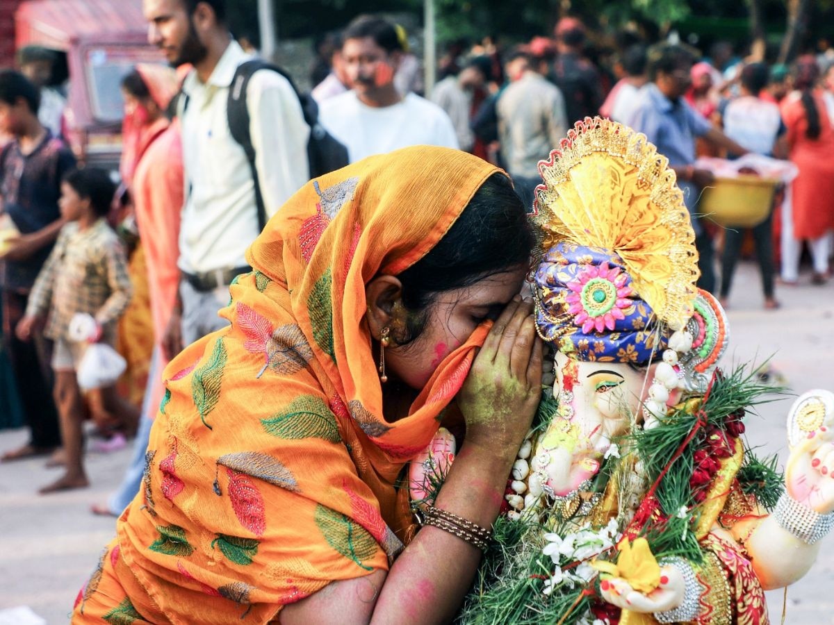 ganesh visarjan 2024