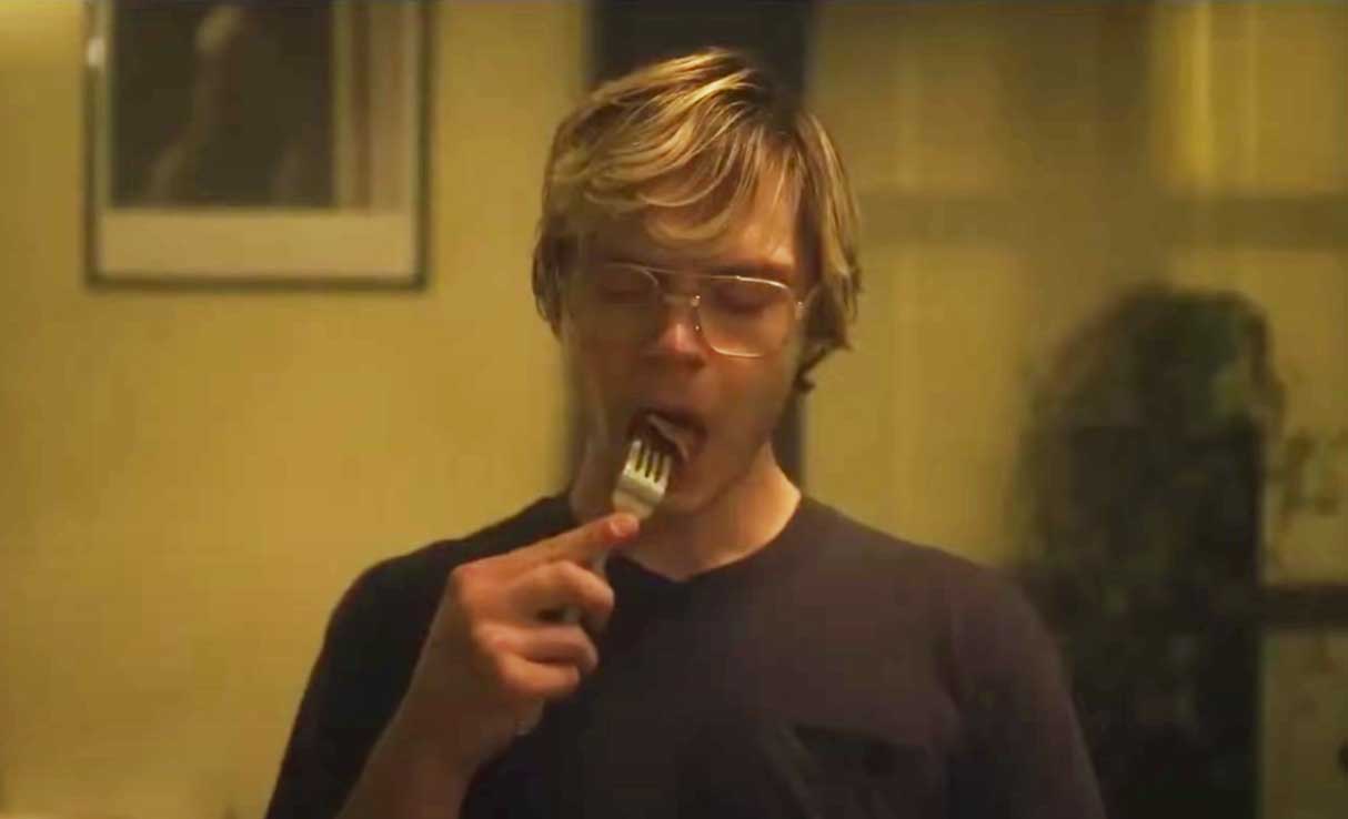 इंसानों को मारकर खाता था जेफ्री डामर