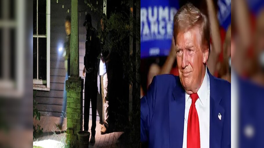 Donald Trump Attack: पूर्व राष्ट्रपति ट्रंप पर फिर से हमले की कोशिश; हमलावर को मारी गोली